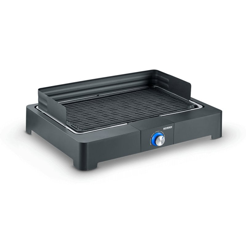 Severin PG 8567 Grelhador De Mesa Placa De Grill 2200W