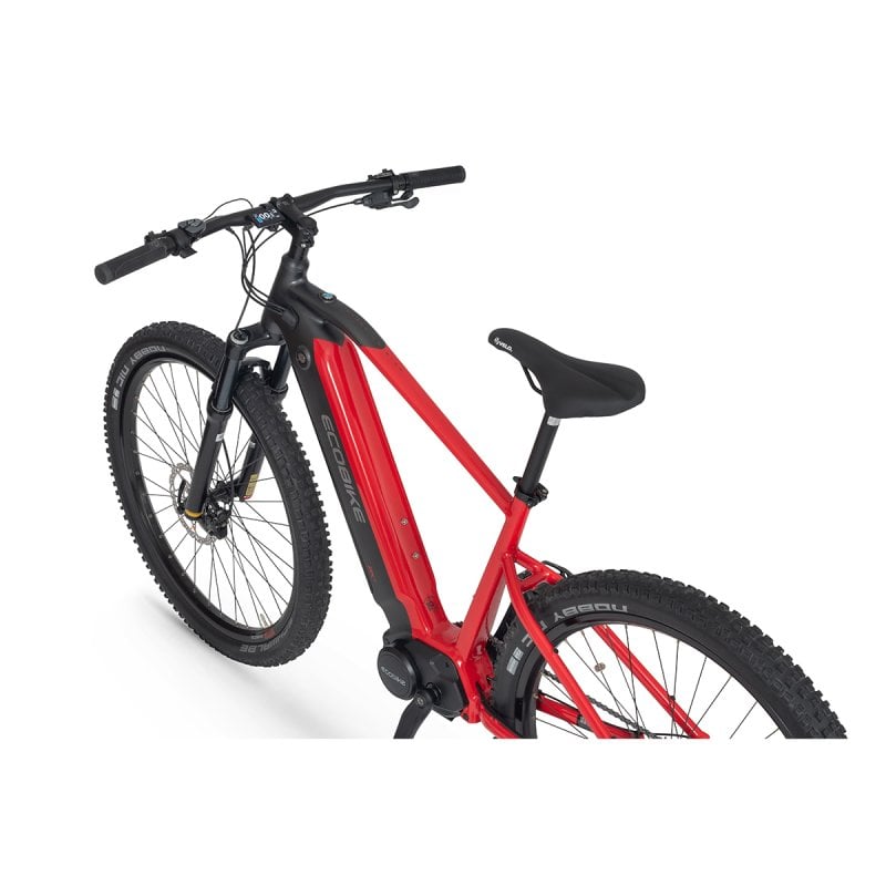 Ecobike Rx Pro Ah Bicicleta El Trica De Montanha