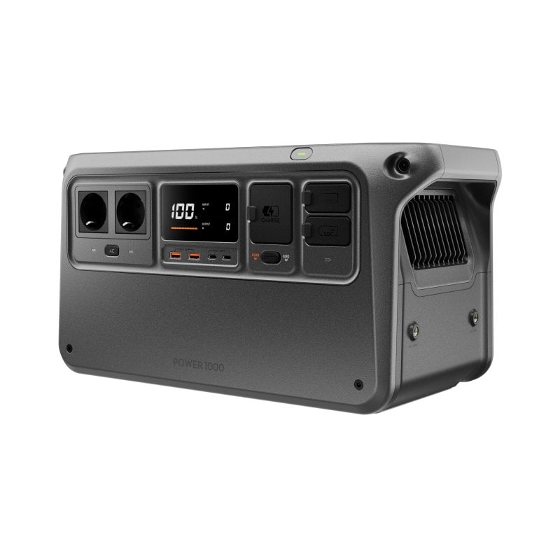 Dji Power Estaci N De Energ A Port Til W Para Drones Dji