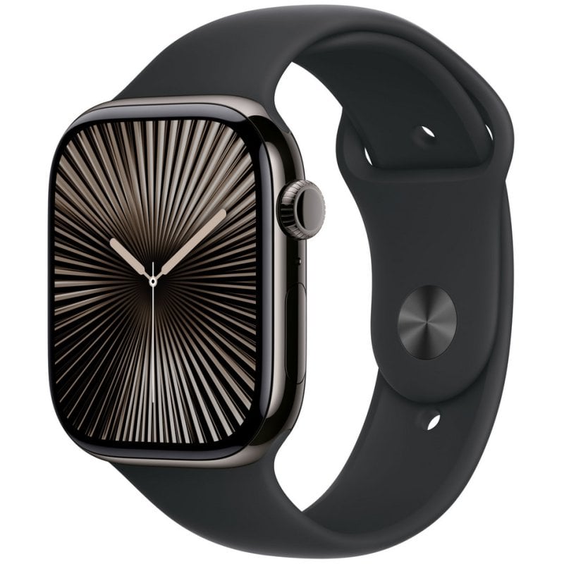 Avis Apple Watch Series Gps Cellular Bo Tier En Titane Ardoise