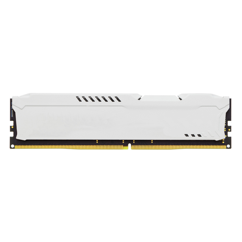 Kingston Hyperx Fury White Ddr Mhz Pc Gb X Gb Cl