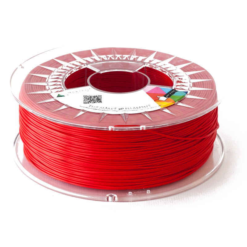 Smartfil Bobina De Filamento PLA 1 75mm Ruby 330g