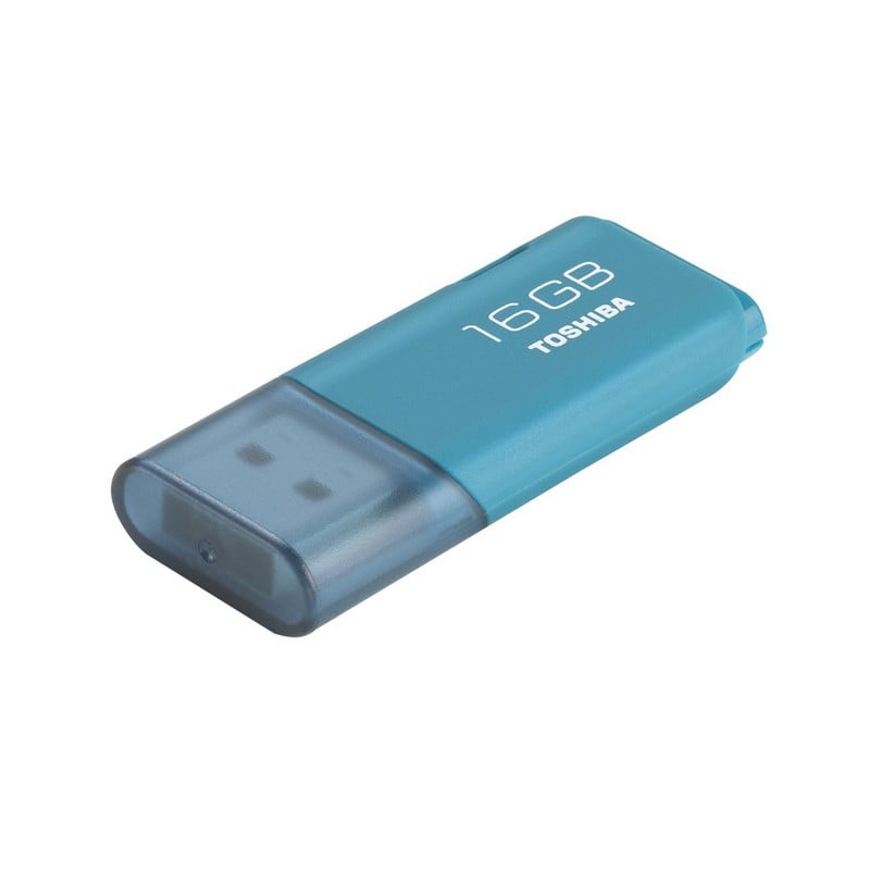 Toshiba TransMemory U202 16GB USB 2 0 Aqua