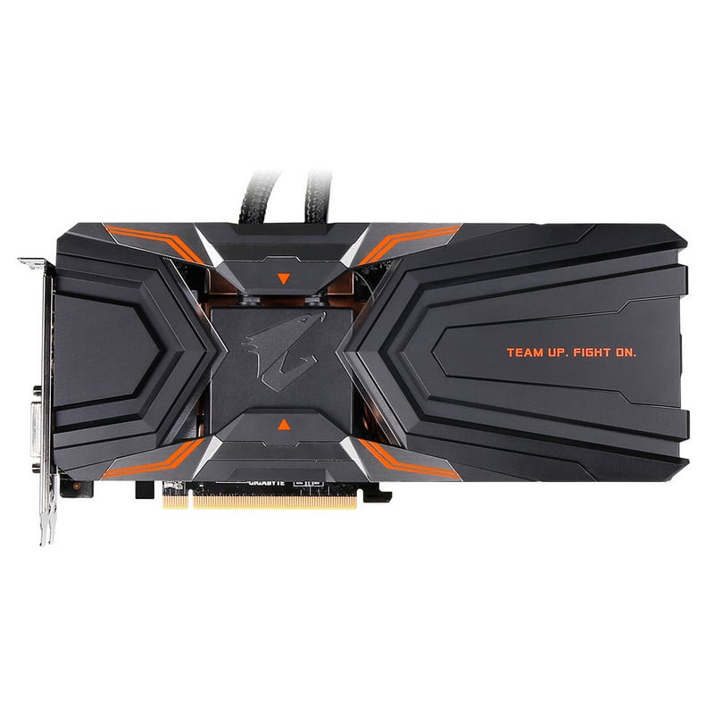 Gigabyte Aorus Geforce Gtx Ti Waterforce Xtreme Edition Gb