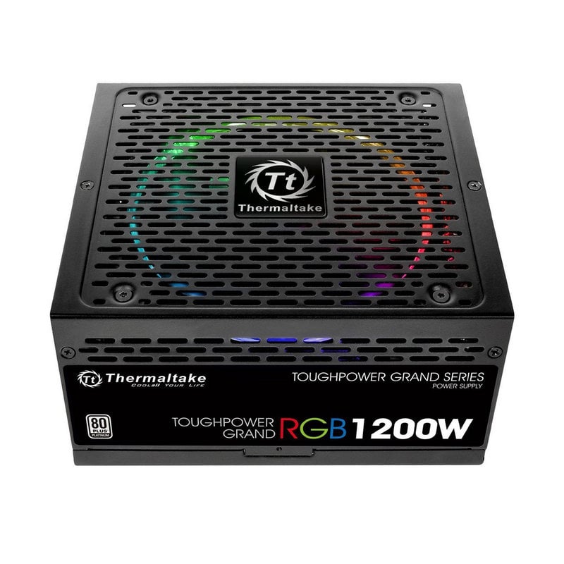 Thermaltake Toughpower Grand Rgb W Plus Platinum Modular