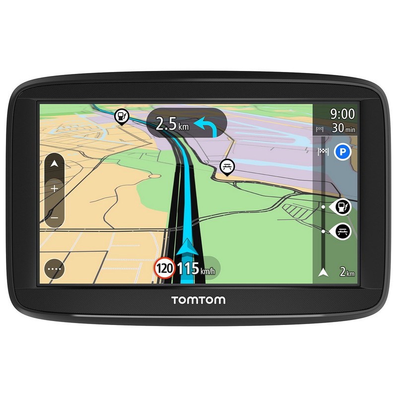 Tomtom Start Ltm Mapas De Europa Pccomponentes