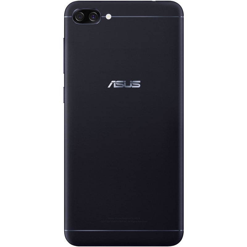 Asus Zenfone 4 Max ZC520KL 5 2 3 32Gb Negro PcComponentes