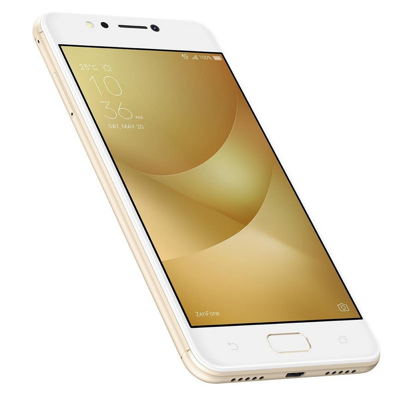 Asus Zenfone 4 Max ZC520KL 5 2 3 32Gb Dorado PcComponentes