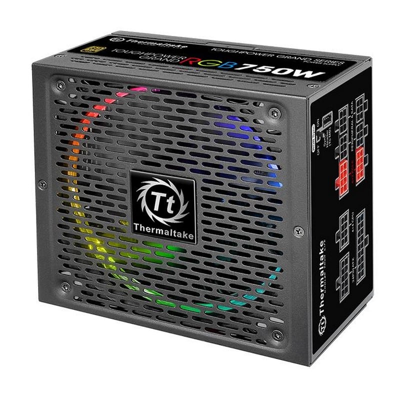 Thermaltake Toughpower Grand Rgb W Plus Gold Full Modular