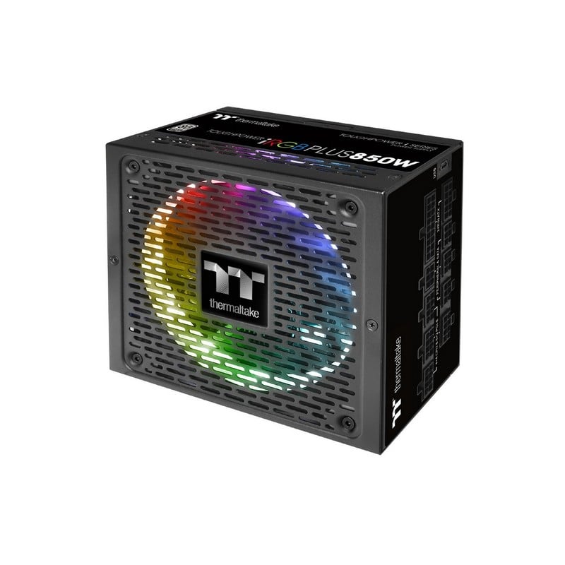 Thermaltake Toughpower IRGB Plus 850W 80 Plus Platinum Full Modular