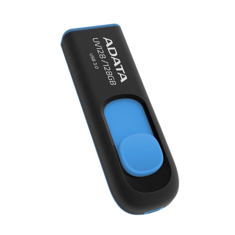 Adata Dashdrive Uv Gb Usb Preta Azul Pccomponentes Pt