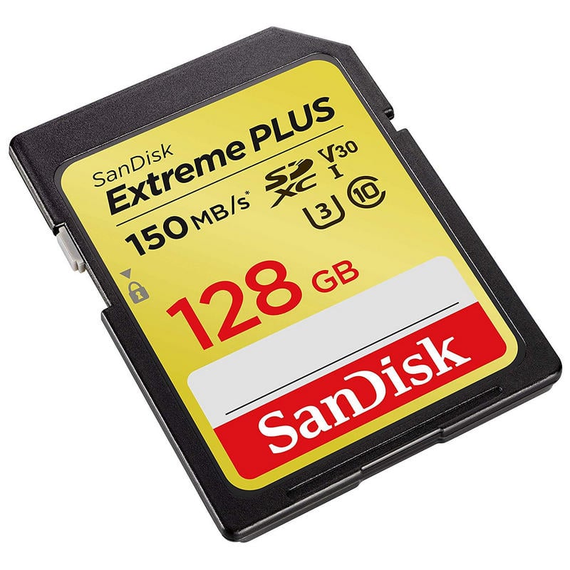 Sandisk Extreme Plus Sdxc Gb Clase V U Uhs I Pccomponentes