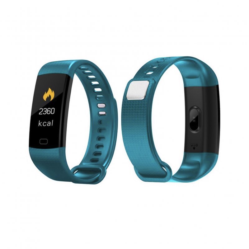 Smartek HRB-10A Smartband Azul Claro | PcComponentes.com