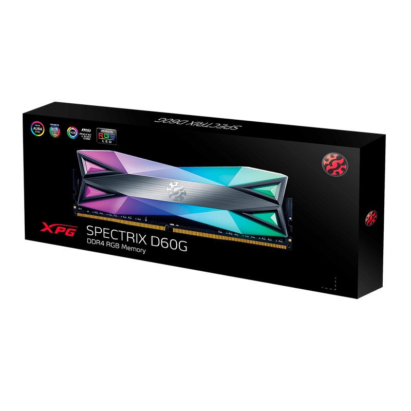 Adata Xpg Spectrix D G Rgb Ddr Pc Gb X Gb Cl