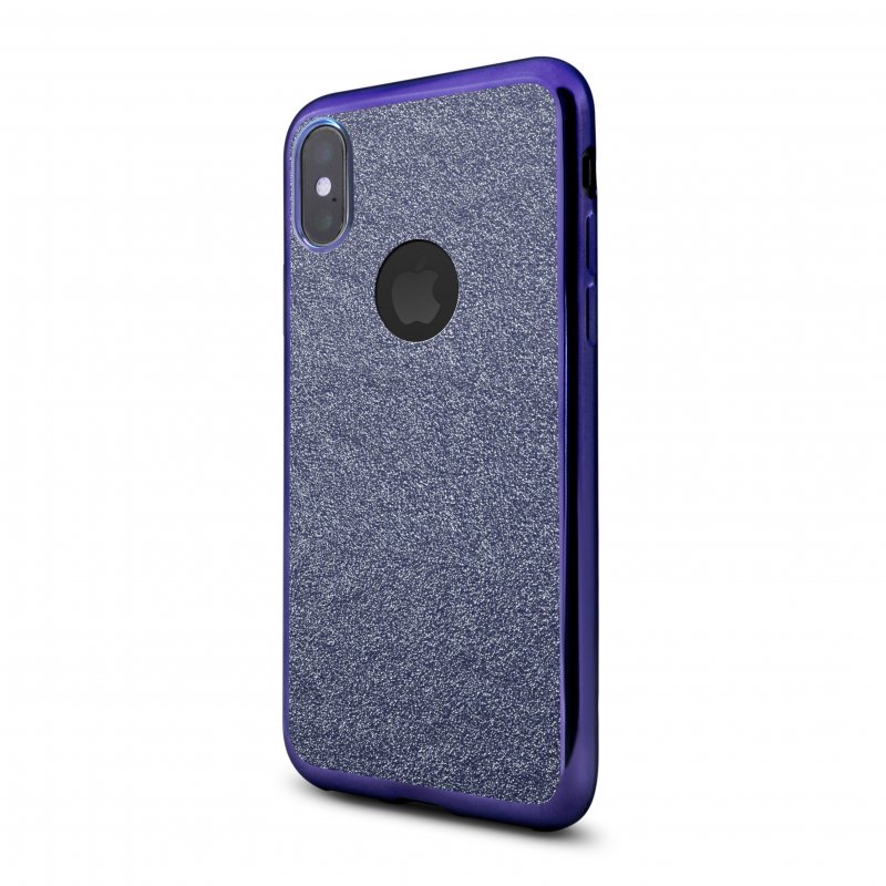 Nueboo Funda Star Light Azul Para Iphone X Xs Pccomponentes