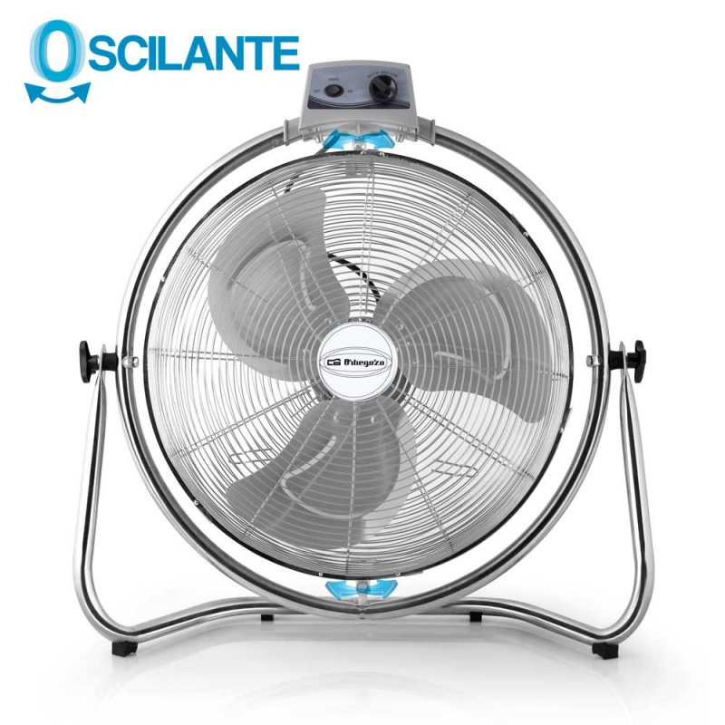 Orbegozo Pwo Ventilador Industrial De Suelo W Pccomponentes