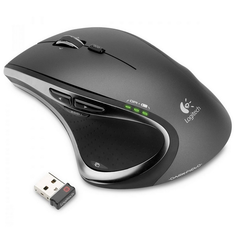 Logitech Performance Mouse MX |PcComponentes