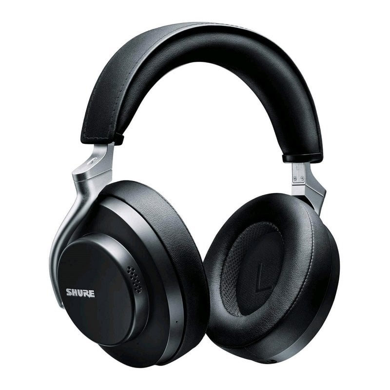 Shure Aonic 50 Auriculares Inalambricos Con Cancelacion De Ruido Negros