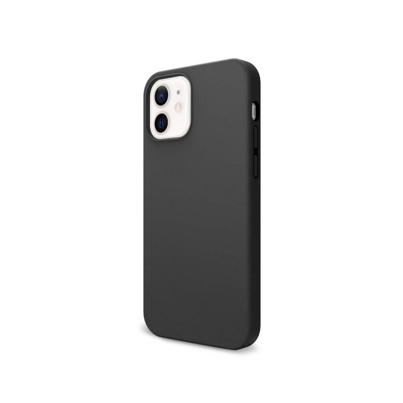 Nueboo Funda Soft Negra Para Iphone Mini Pccomponentes