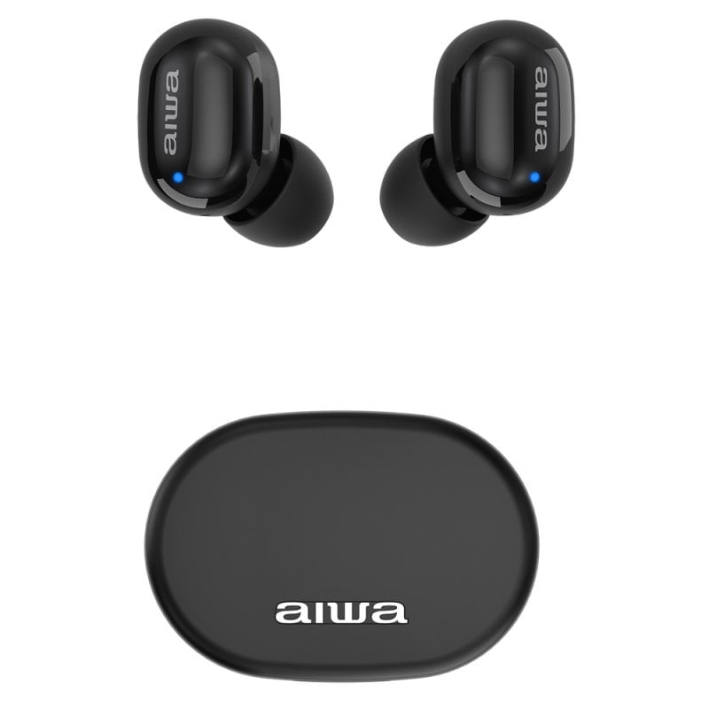 Aiwa EBTW 150 Auriculares Bluetooth Negros PcComponentes