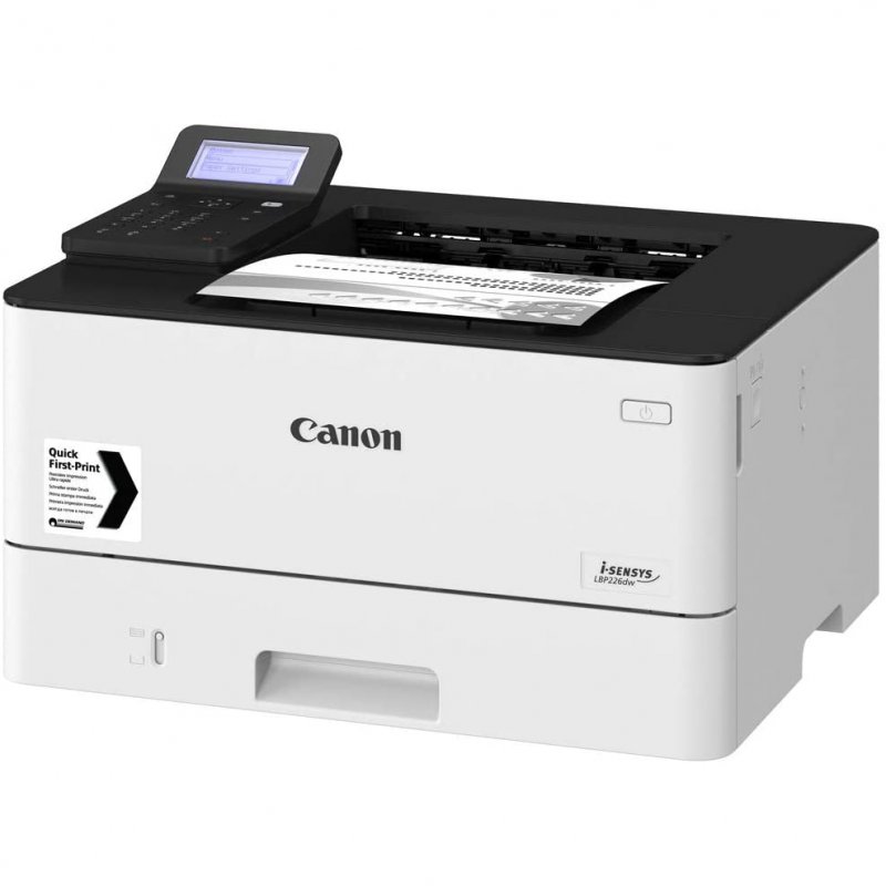 Canon i SENSYS LBP226dw Impresora Láser Monocromo WiFi PcComponentes