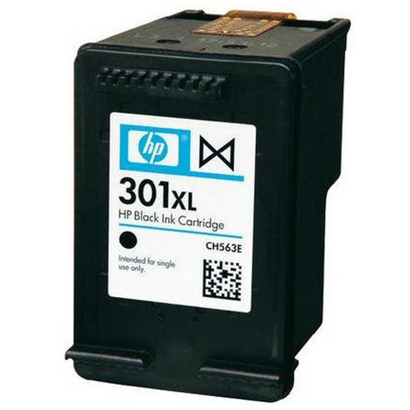 Hp Xl Cartucho Tinta Alta Capacidad Original Negro