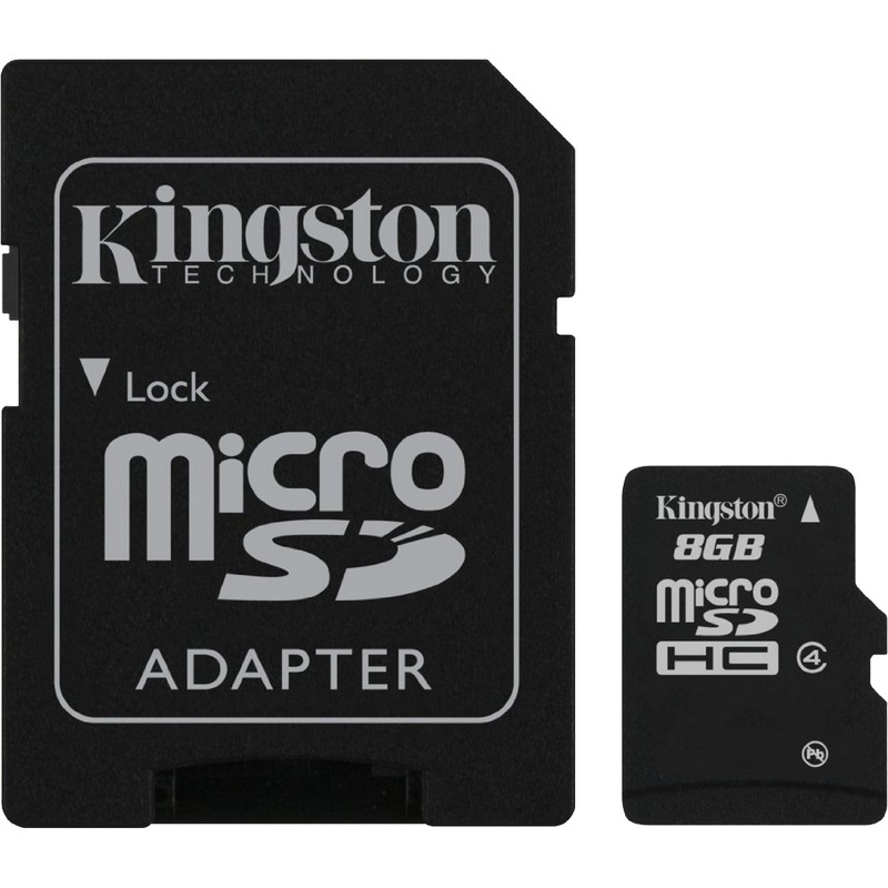 kingston microsdhc 8gb class 10 pccomponentes kingston microsdhc 8gb class 10 pccomponentes