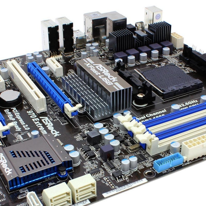 Asrock 970 Extreme4 |PcComponentes