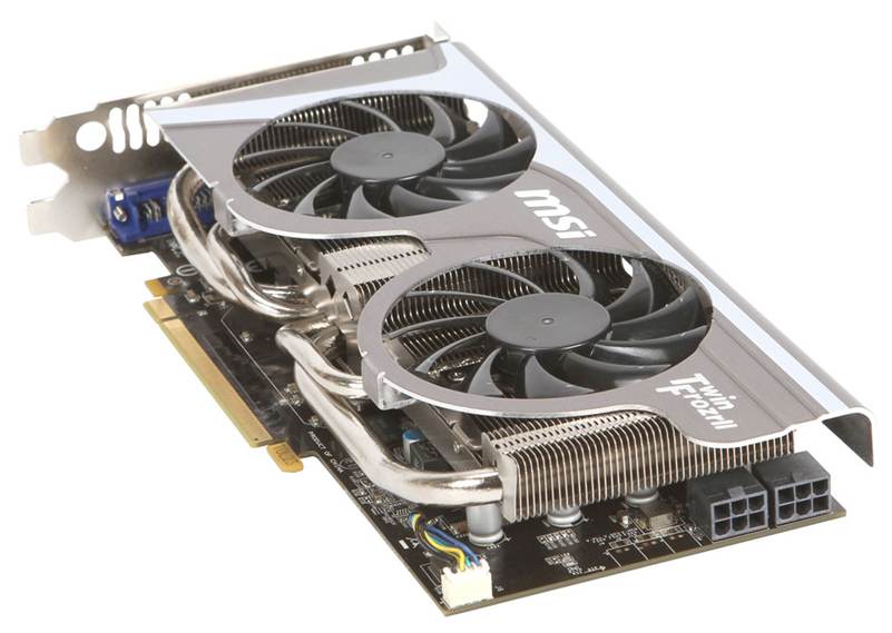 Msi Geforce Gtx Twin Frozr Ii Oc Gb Gddr Pccomponentes