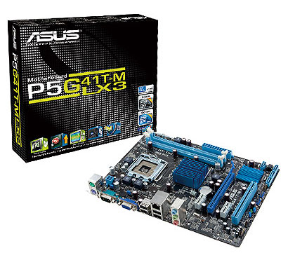 Asus P5G41T-M LX3 |PcComponentes