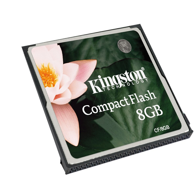 Kingston Compact Flash 8GB