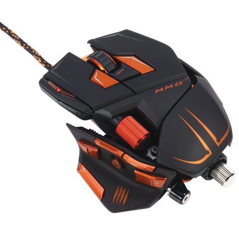 Mad Catz M M O Gaming Mouse Pccomponentes