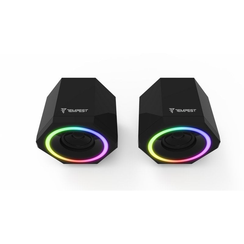 Tempest M10 RGB Hero 2 0 Gaming Speakers PcComponentes