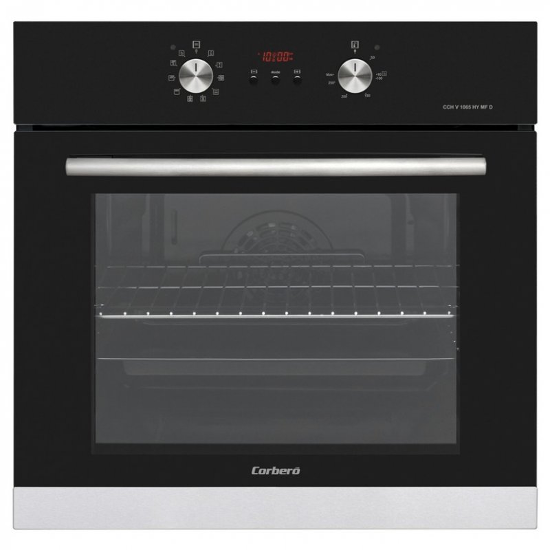 Corberó CCHV1065HYMFD Horno Multifunción 69L Negro | PcComponentes.com