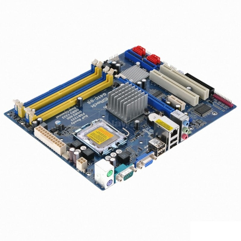 Asrock G41C-GS |PcComponentes