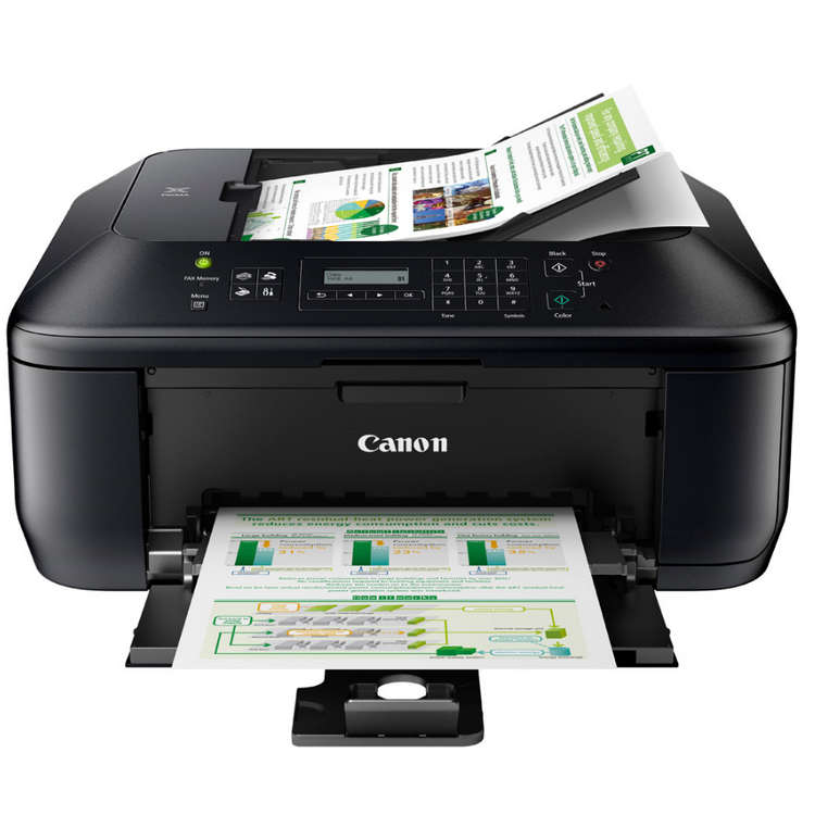 Canon Pixma MX395 Fax/Duplex