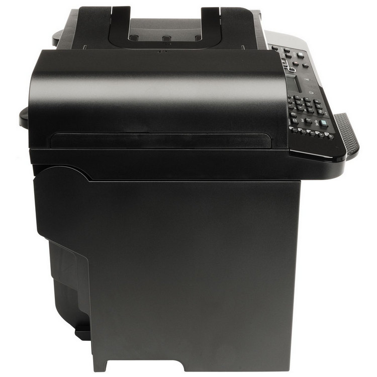 HP LaserJet Pro M1536DNF Multifunción Fax Red |PcComponentes