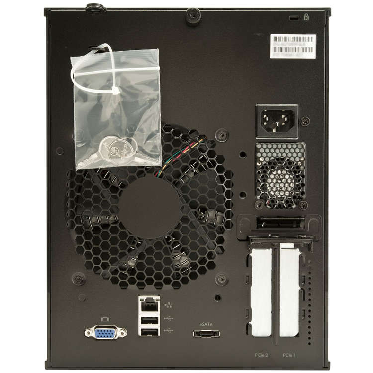 HP ProLiant G7 MicroServer AMD Turion II N54L/2GB/250GB