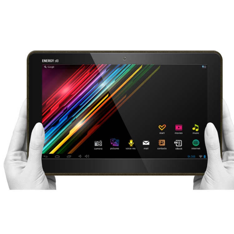 Energy Sistem Tablet S10 Dual 10.1" 8GB Gris