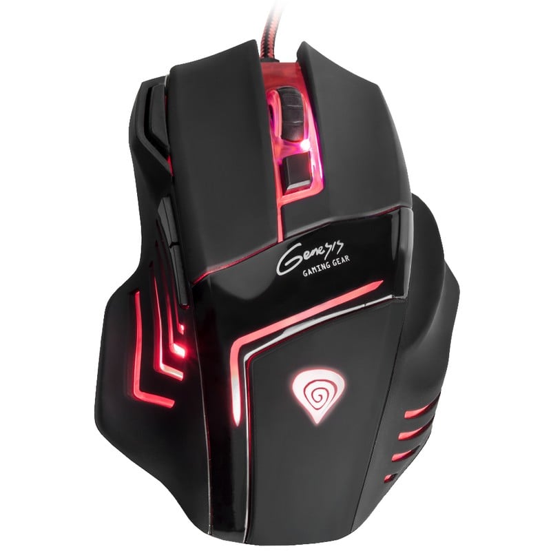 Genesis Gx77 Gaming Mouse Pccomponentes