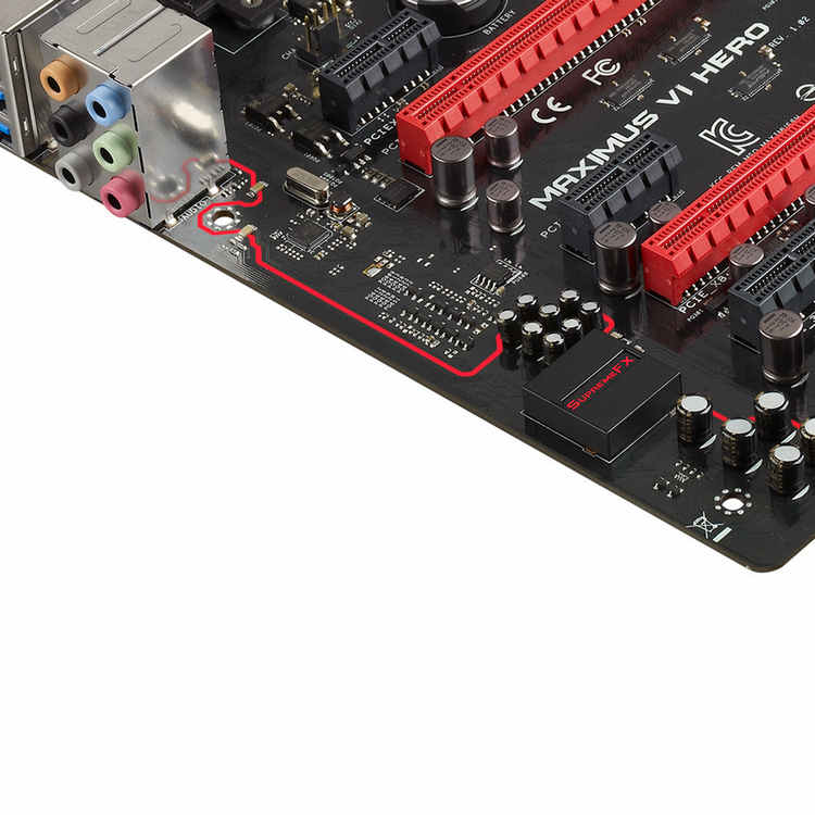 Asus Maximus VI Hero C2