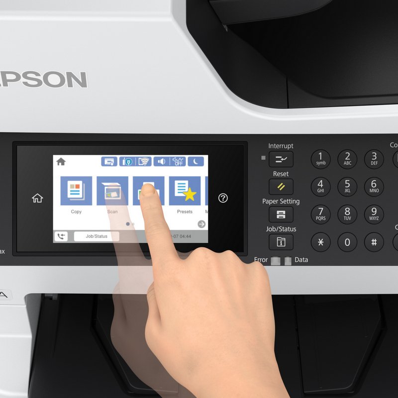 Epson WorkForce Pro WF C879RDTWFC EPP Impresora Multifunción Color