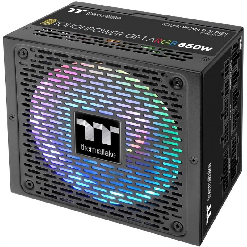 Thermaltake Toughpower Gf Argb W Plus Gold Full Modular