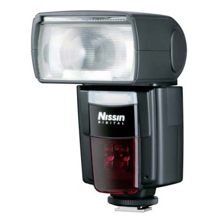 Nissin Flash Di 866 Mark II Para Nikon