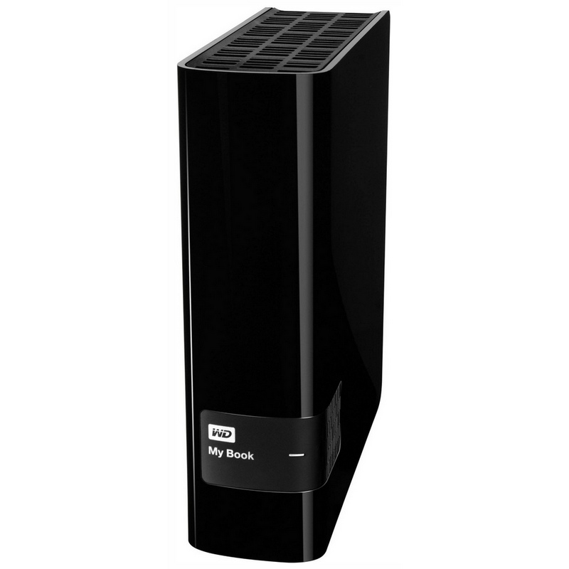 wd 3tb my book desktop hdd usb 3.0