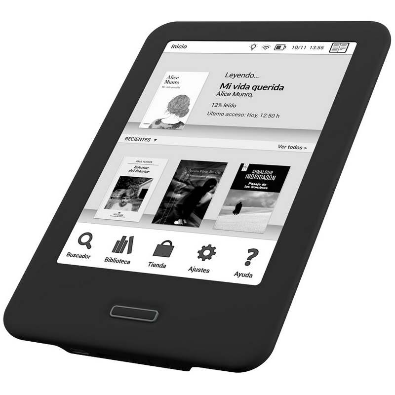 Bq Nuevo Cervantes eBook Reader