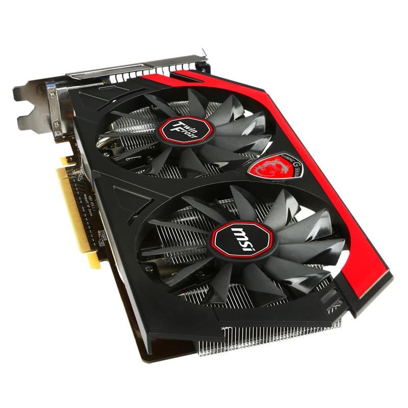 Msi Geforce Gtx Twin Frozr Oc Gb Gddr Pccomponentes