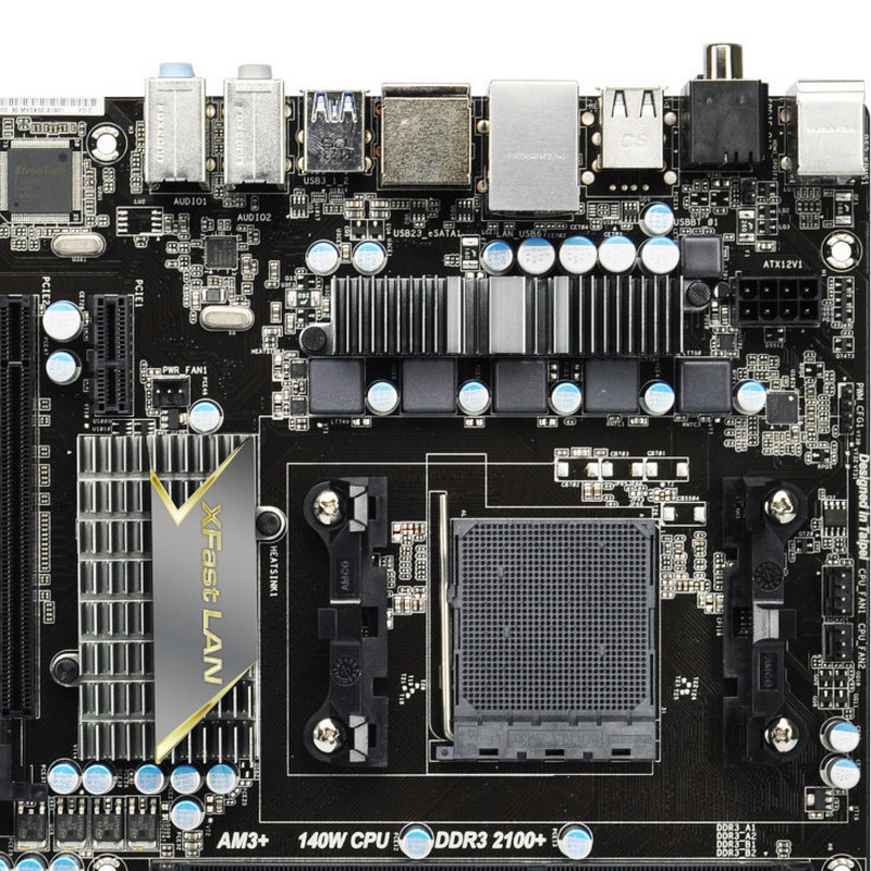 Asrock 990FX Extreme3 |PcComponentes