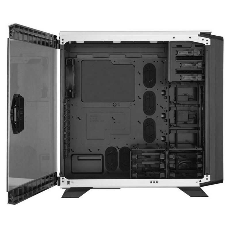 Corsair Graphite 760T Blanca