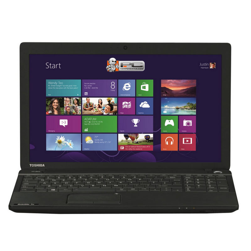 Toshiba Satellite Pro C A Em I M Gb Gb Pccomponentes